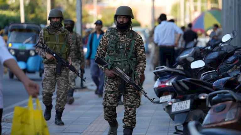 صورة 2 اندلاع الحرب بين الهند وباكستان_2