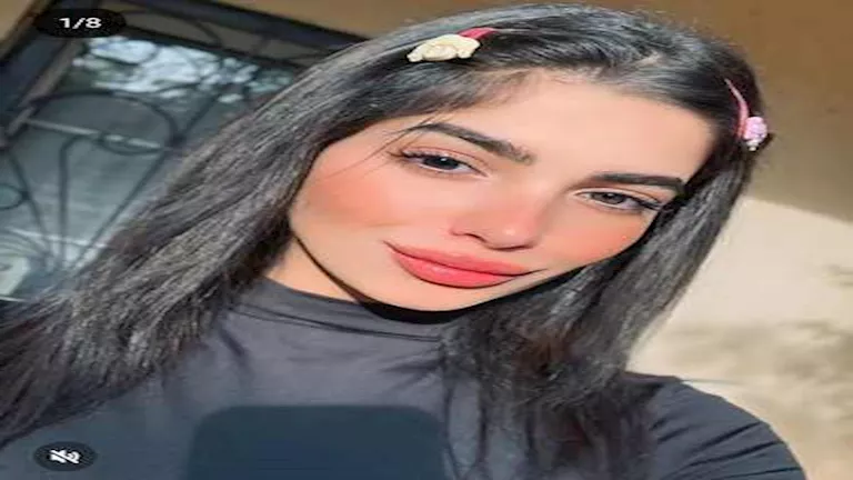 بعد انفصالها عن خطيبها.. من هي البلوجر أمل سمير؟ – 20 صورة