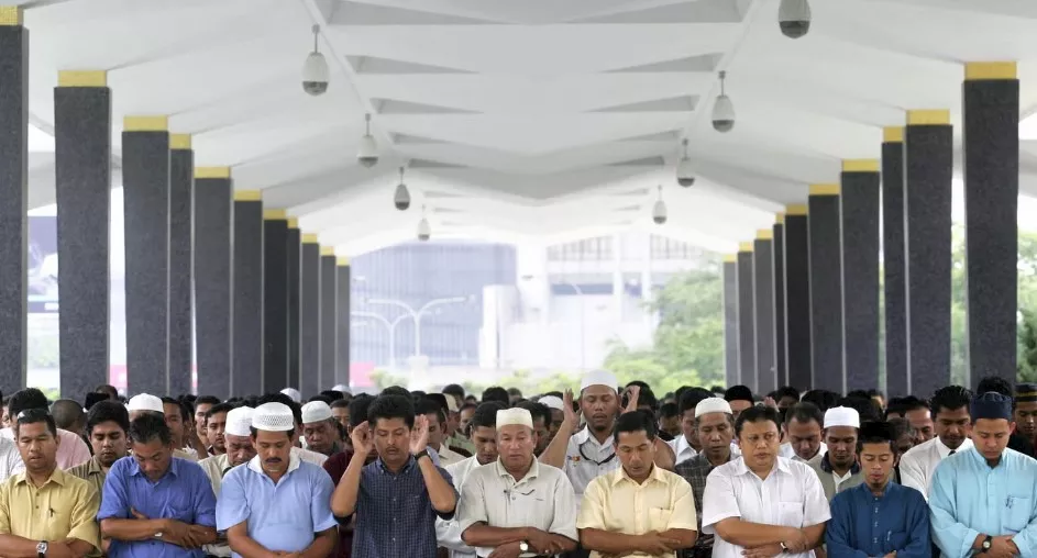 صورة 2 صلاة الجمعة