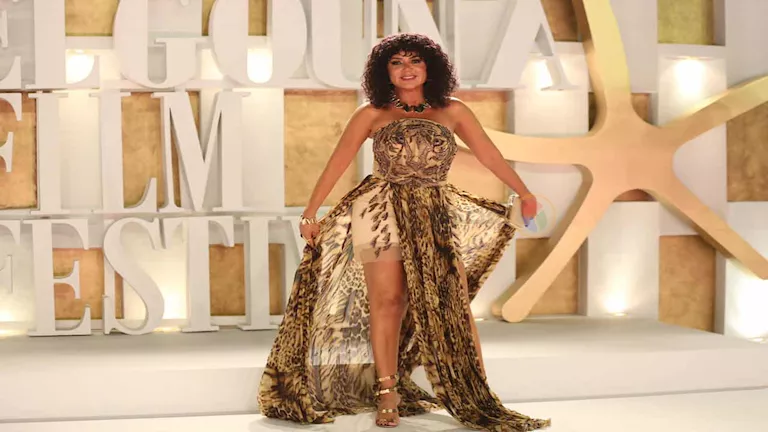 الفنانة رانيا يوسف