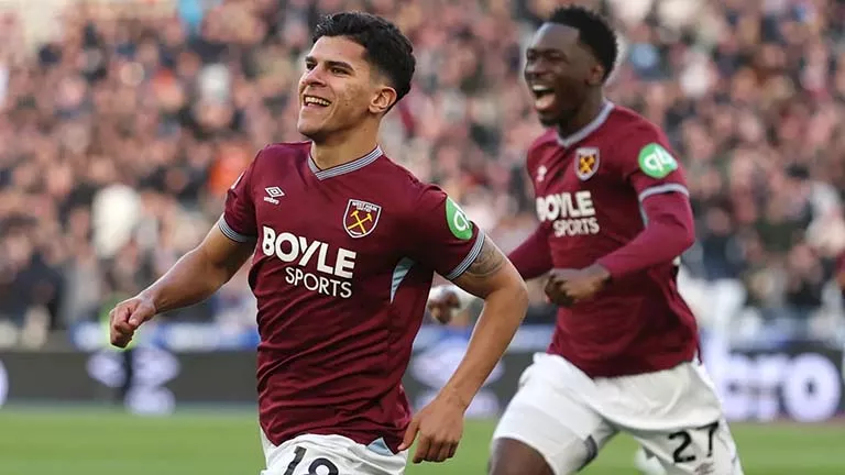 لاعب وست هام يخطف لقب “الأسرع” من نجم ليفربول بعد 23 ساعة فقط