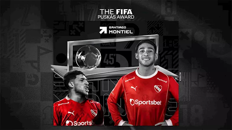 تفوق على لاعب الزمالك.. فيفا يعلن الفائز بجائزة “بوشكاش” لأجمل هدف