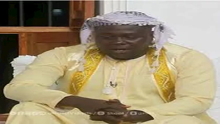 محلل جزر القمر لمصراوي: “بعض السعوديين دعوني لأداء مناسك العمرة”