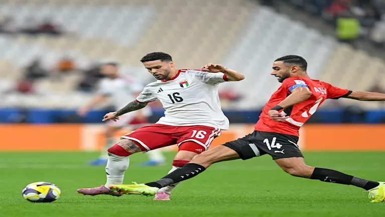 موعد مباراة منتخب مصر المقبلة في بطولة كأس العرب