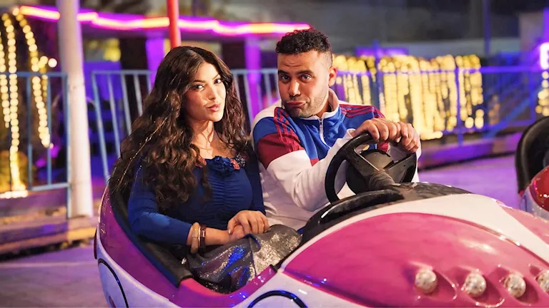 من ألطف الممثلات”.. محمد إمام يعلن انضمام ميرنا جميل لمسلسل “الكينج