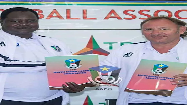 مدرب جزر القمر: غياب لاعبينا المحترفين حرمنا التألق في كأس العرب