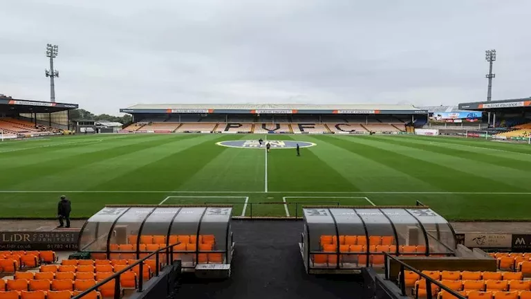 ملعب فالي بارك