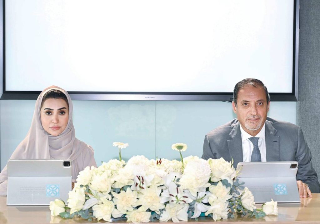 موفق القداح يدعم مبادرة «خبز السبيل» بـ 5 أجهزة ذكية