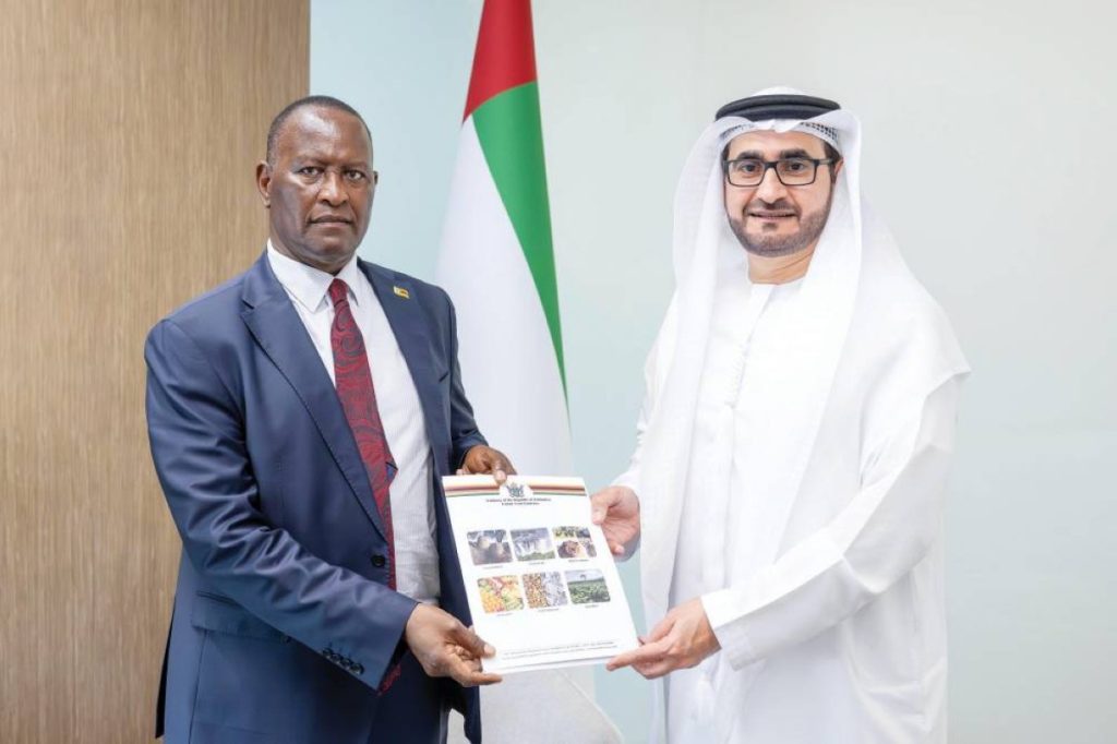 «الخارجية» تتسلّم أوراق اعتماد سفير زمبابوي