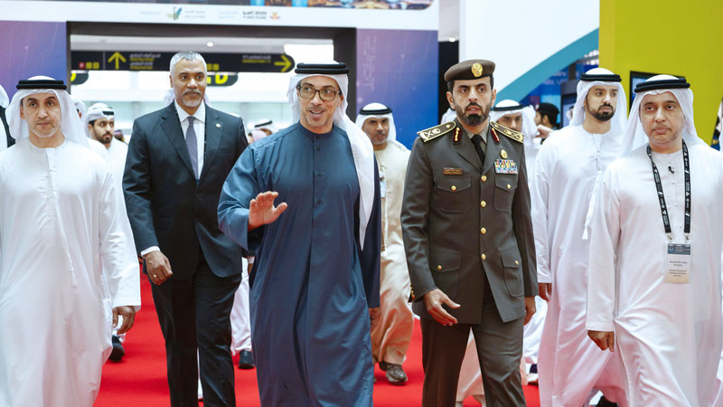 الإمارات ترسخ موقعها مركزاً عالمياً للتجارة واللوجستيات عبر تبني الحلول الرقمية