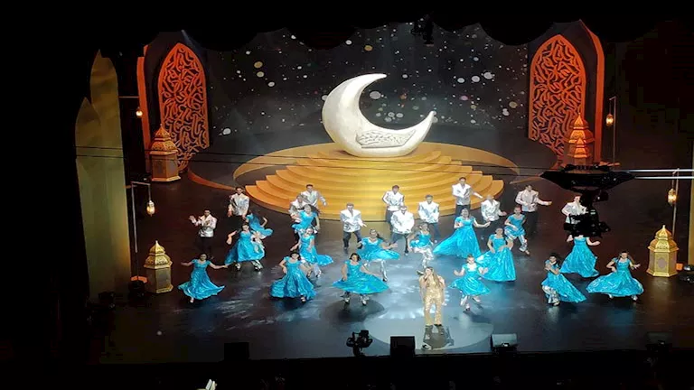 بقيادة المايسترو ناير ناجي.. عزف تترات مسلسلات رمضان القديمة في Ramada