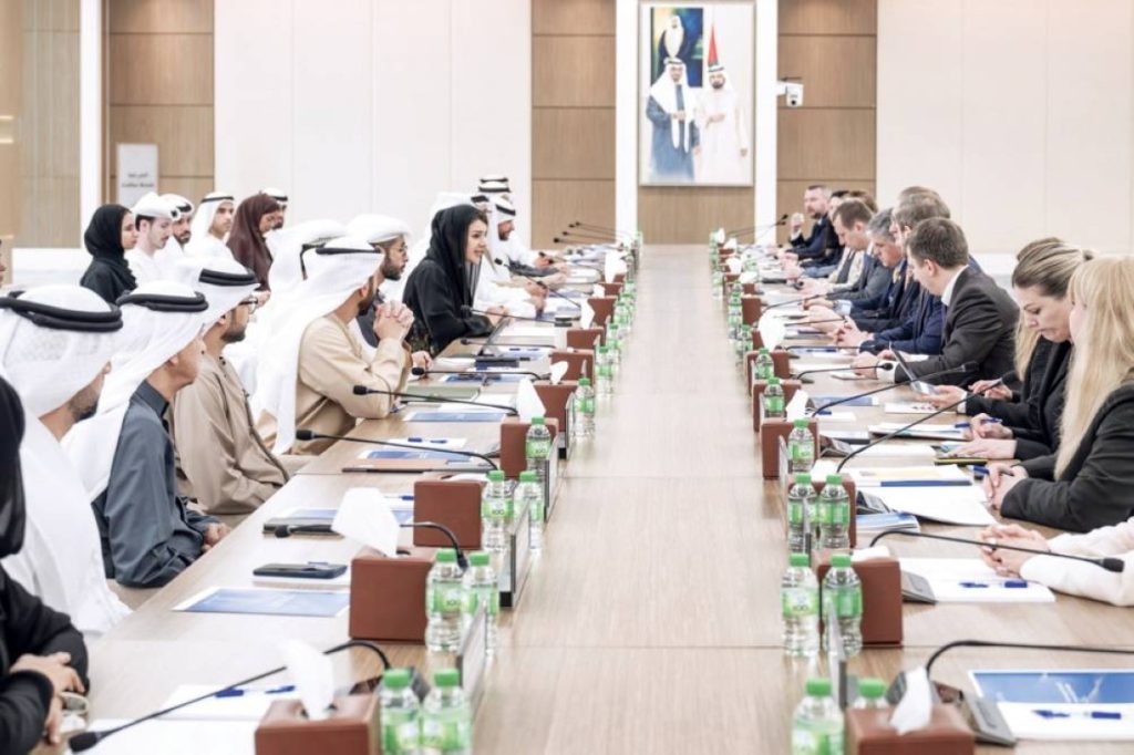 30 جهة تشارك في الدورة الرابعة للجنة المشتركة الإماراتية