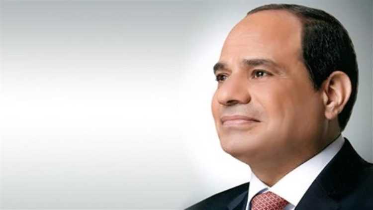 السيسى يفتتح مجمع مصانع إنتاج الكوارتز بالعين السخنة