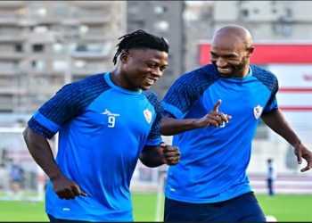 الزمالك يفسخ عقد سامسون بهذه الطريقة