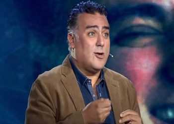 “زعيم الاجتهاد والموهبة”.. تامر حبيب يحتفل بعيد ميلاد عادل إمام
