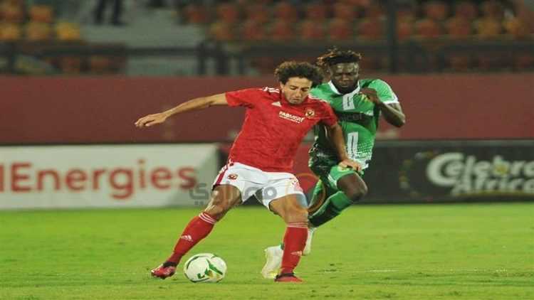 محمد هاني: لا توجد مباراة سهلة.. والترجي فريق كبير