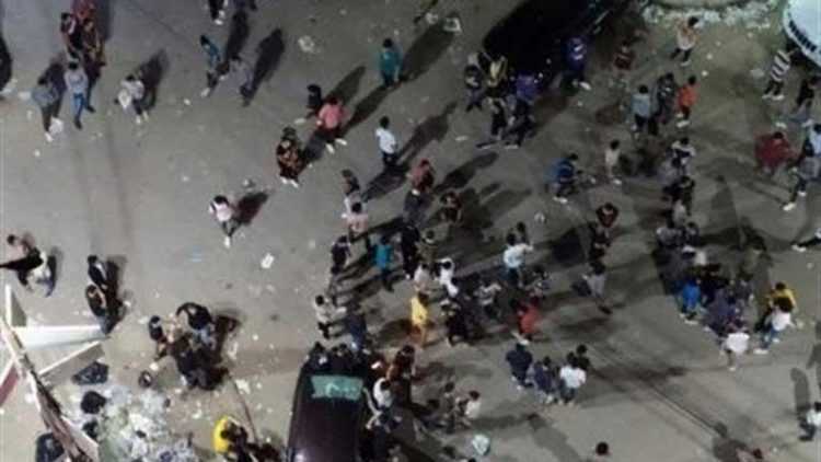 إصابة صبي في مشاجرة بالحي السادس بأكتوبر