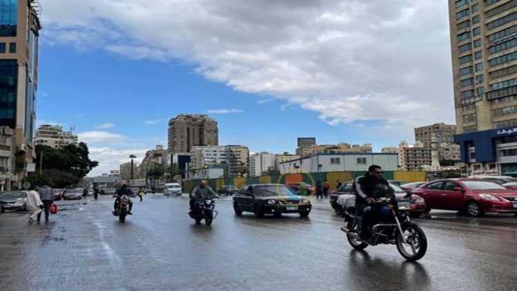 الأرصاد: سحب منخفضة مصحوبة بأمطار رعدية على هذه المناطق