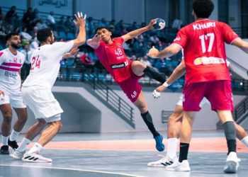 موعد مباراة الأهلي والزمالك في نهائي كأس الكؤوس الأفريقية لكرة اليد