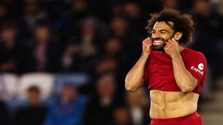 أرقام قياسية لصلاح في انتصار ليفربول على ليستر بالدوري الإنجليزي