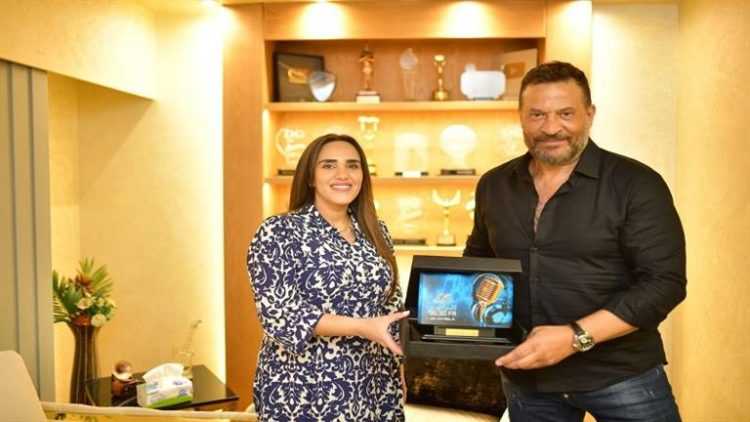 الليلة.. ماجد المصري ضيف فاطمة مصطفى في “الراديو بيضحك”