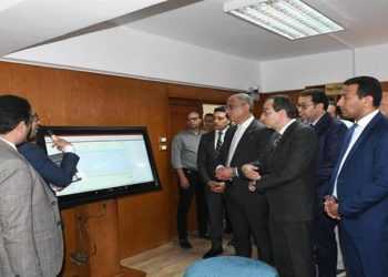 انطلاق فعاليات الملتقى الاستثماري الأول بجامعة الفيوم – صور