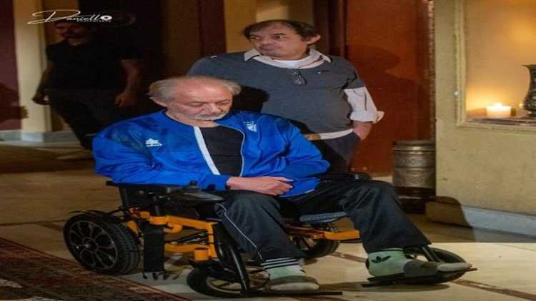 علاء مرسي ينتهي من تصوير مشاهده في فيلم “التاروت” تعرف على تفاصيل شخصيته