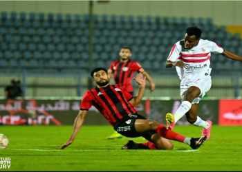 سمير فكري: كنا نستحق الفوز على الزمالك.. والداخلية لن يهبط