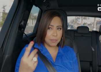 شيرين عبدالوهاب عن رأيها في هيفاء وهبي: “مجتهدة ومبحبش عصبيتها”