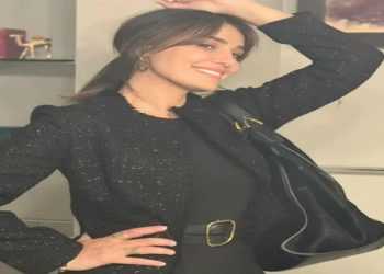 رسالة جديدة من حلا شيحة للنساء بعد سفرها الى كندا