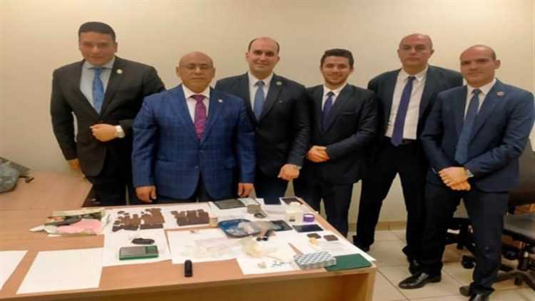 ​أخفى الحشيش في مكان حساس.. ضبط راكب حاول تهريب مخدرات بالمطار