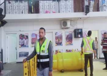 القوى العاملة: ندوة لمسئولي السلامة بمياه شرب سوهاج