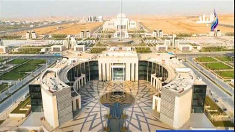 لأول مرة..  كشف شكل وتفاصيل مجلس النواب بالعاصمة الإدارية- صور وفيديو