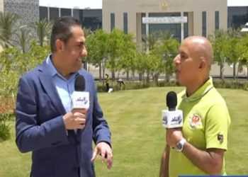 خالد عباس: الحكومة ستعمل بشكل كامل من العاصمة الإدارية يونيو القادم