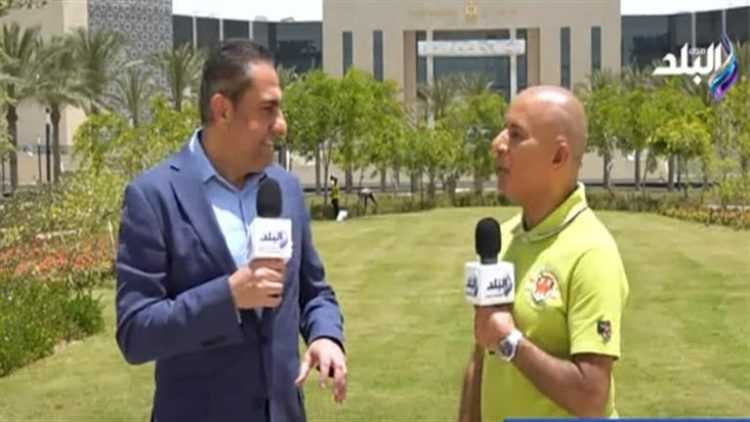 خالد عباس: الحكومة ستعمل بشكل كامل من العاصمة الإدارية يونيو القادم