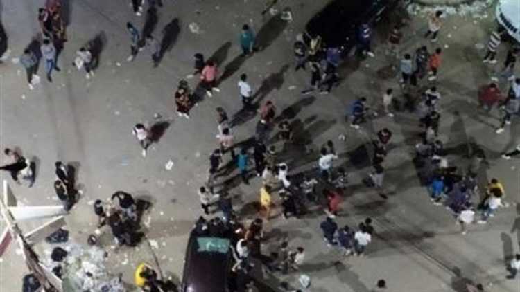 6 مصابين في مشاجرة بين عائلتين ببني سويف
