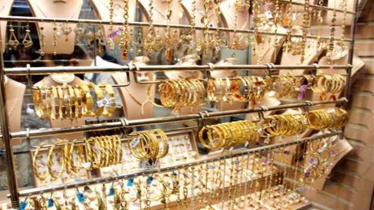 سعر الذهب اليوم الأحد في مصر يعود للارتفاع بمنتصف التعاملات