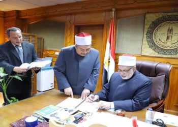 وكيل الأزهر يعتمد نتيجة الشهادتين الابتدائية والإعدادية الازهرية للعام 2023