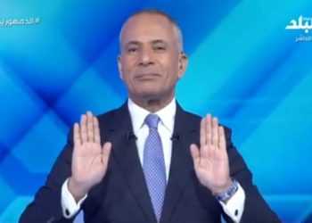 أحمد موسى: الطرق والكباري انقذت مصر من شلل مرروي بسبب العواصف