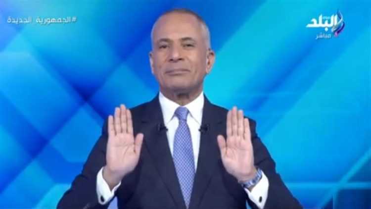 أحمد موسى: الطرق والكباري انقذت مصر من شلل مرروي بسبب العواصف