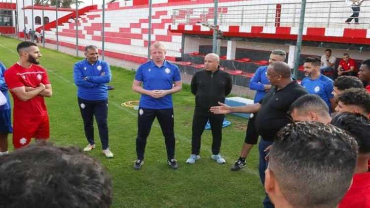مدرب الوداد عن مواجهة الأهلي: من يعتقد أن النهائي سهلًا فهو مجنون