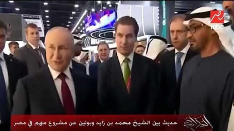 “فيديو يلمس قلبك”.. عمرو أديب يشيد بحديث محمد بن زايد مع بوتين عن مشروع روسي في مصر