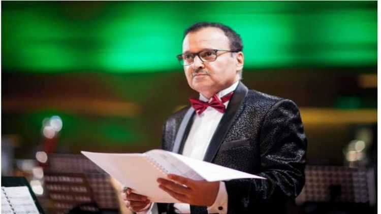 بعد طرح ألبوم “العودة إلى الحياة” .. وحيد الخان يستعد لإحياء حفل في روسيا