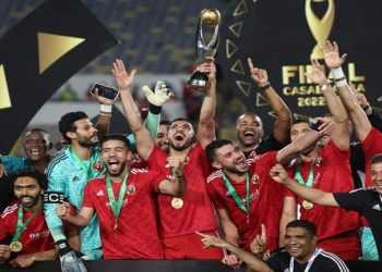 متى سيتم صرف مكافآت لاعبو الأهلي للتتويج بدوري أبطال إفريقيا؟