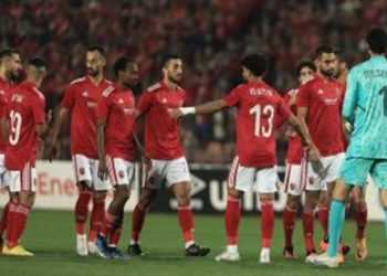 عودة الأهلي للدوري.. الموعد والقنوات الناقلة لمواجهة الأحمر أمام حرس الحدود