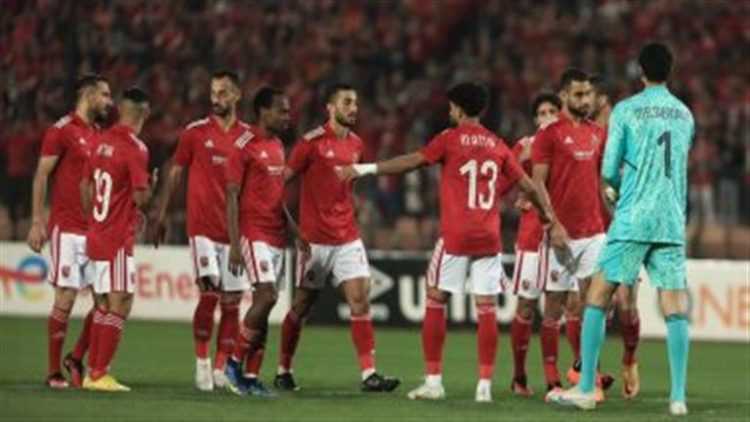 عودة الأهلي للدوري.. الموعد والقنوات الناقلة لمواجهة الأحمر أمام حرس الحدود