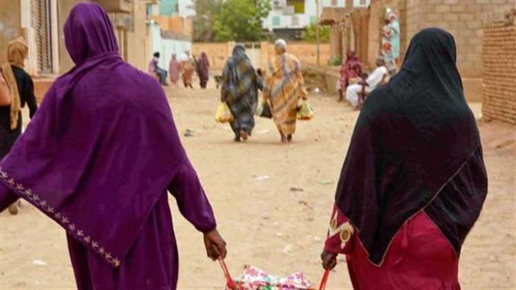 غضب سوداني بعد انتشار فيديو  يظهر “اغتصاب” فتاة في أحد شوارع الخرطوم
