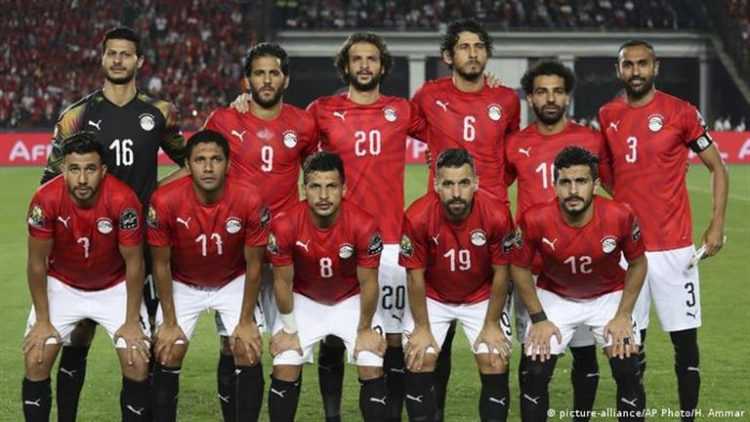 منتخب مصر يستضيف تونس ودياً في القاهرة