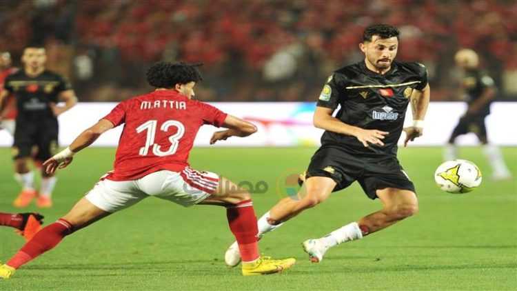 الأهلي يلحق بالوداد أول هزيمة في ذهاب نهائي دوري الأبطال