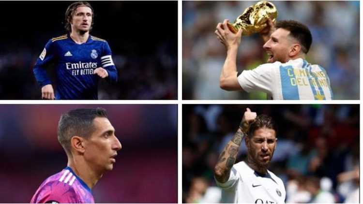 بعد حسم صفقة بنزيما.. 9 نجوم على أعتاب الدوري السعودي